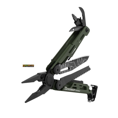 Buy Leatherman Green Signal Multools LTG832692