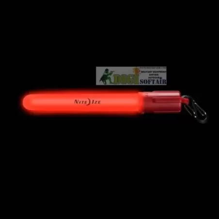 LED MINI GLOWSTICK red NITE IZE LED MINI GLOWSTICK red NITE IZE