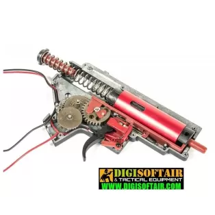 Evolution M4 Recon UX 8” Amplified Ops Carbontech desert 2