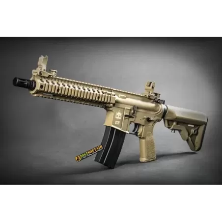 Evolution Recon MK18 Mod 1 10.8” Carbontech desert Evolution Recon MK18 Mod 1 10.8” Carbontech desert