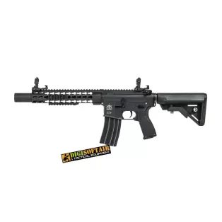 Evolution Recon S 10 Silent Ops Carbontech nero EC22AR