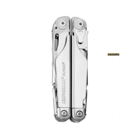 Leatherman Surge — multitool professionale 21-in-1 (Acciaio)
