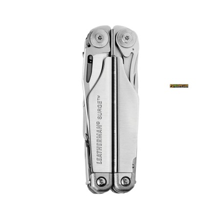 Leatherman Surge — professional 21-in-1 multi-tool (Stainless)