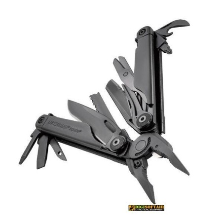 Leatherman Surge — professional 21-in-1 multi-tool (Black)