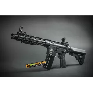 Evolution Recon S 10” Amplified Ops Carbontech nero EC21AR 2