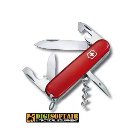 RED SPARTAN VICTORINOX multitool RED SPARTAN VICTORINOX multitool
