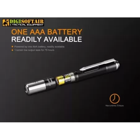 FENIX LD02 V2.0 penlight 70lumens with UV