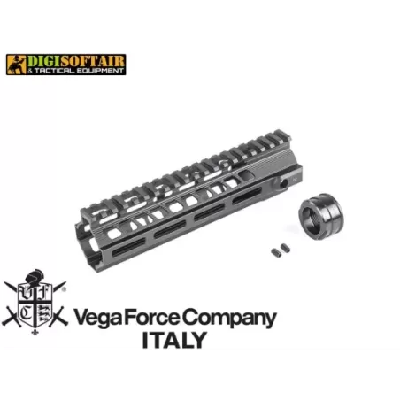 SABER 8 M-LOK BK HANDGUARD SET VFC