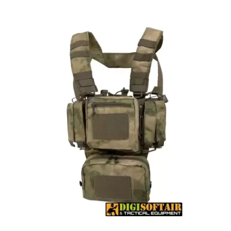 Training Mini Rig (TMR) - Cordura A-TACS FG Helikon Tex