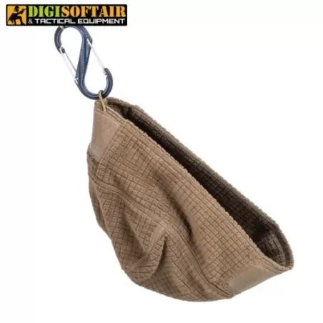 Helikon beanie cap grid fleece nero