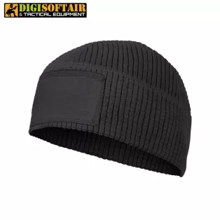 Helikon beanie cap grid fleece nero