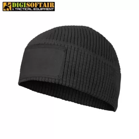 Helikon beanie cap grid fleece nero Helikon beanie cap grid fleece nero