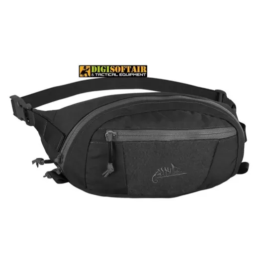 Bandicoot Waist Pack black / shadow grey HELIKON TEX