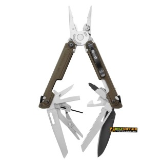 Leatherman ARC — advanced 20-tool multi-tool (Talos)