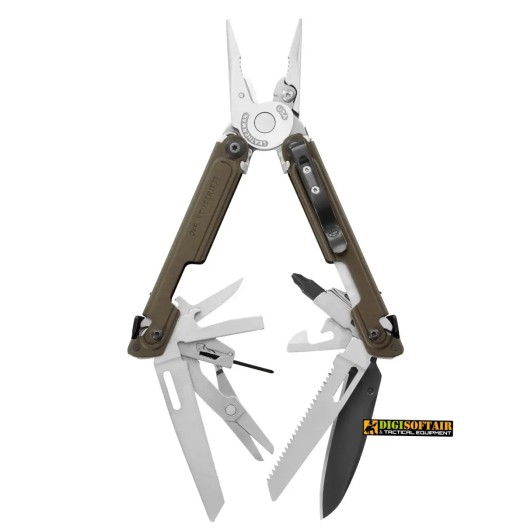 Leatherman ARC — advanced 20-tool multi-tool (Talos)