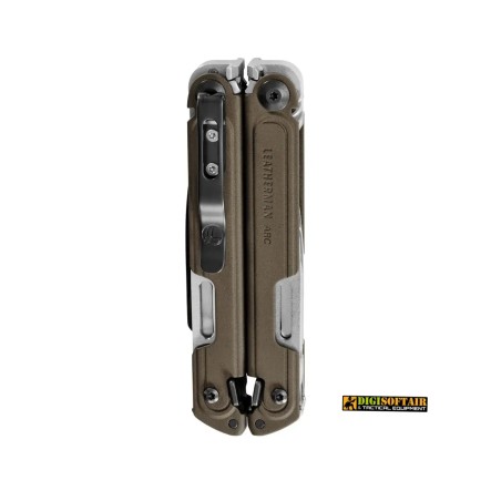 Leatherman ARC — multitool avanzato 20 utensili (Talos)