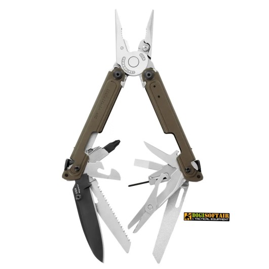 Leatherman ARC — multitool avanzato 20 utensili (Talos)
