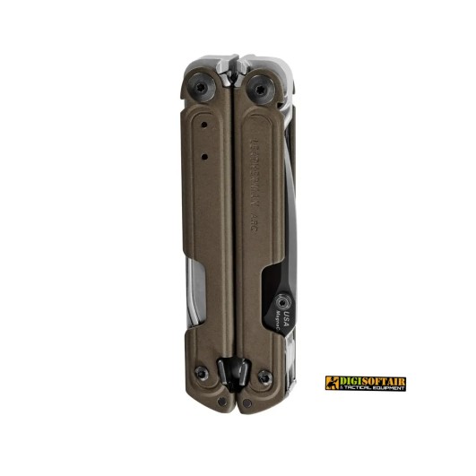 Leatherman ARC — multitool avanzato 20 utensili (Talos)