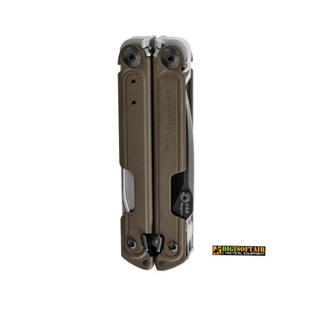 Leatherman ARC — multitool avanzato 20 utensili (Talos)