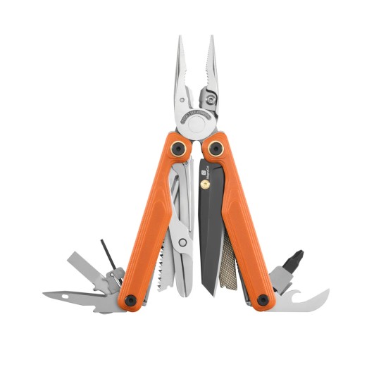 Leatherman Wave Alpha — 18-in-1 multi-tool (Canyonland)