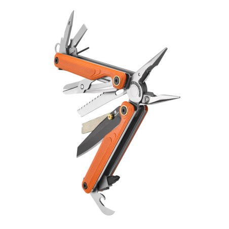 Leatherman Wave Alpha — 18-in-1 multi-tool (Canyonland)