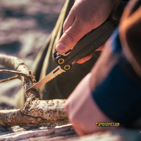 Leatherman Wave Alpha — 18-in-1 (Obsidian)