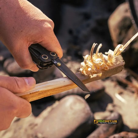 Leatherman Wave Alpha — 18-in-1 (Obsidian)