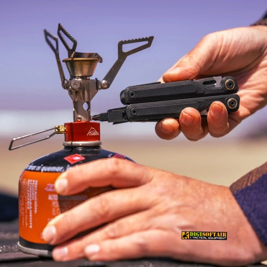 Leatherman Wave Alpha — 18-in-1 (Obsidian)