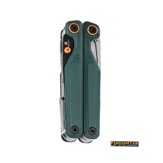 Leatherman Wave Alpha — 18-in-1 multi-tool (Cascadia)