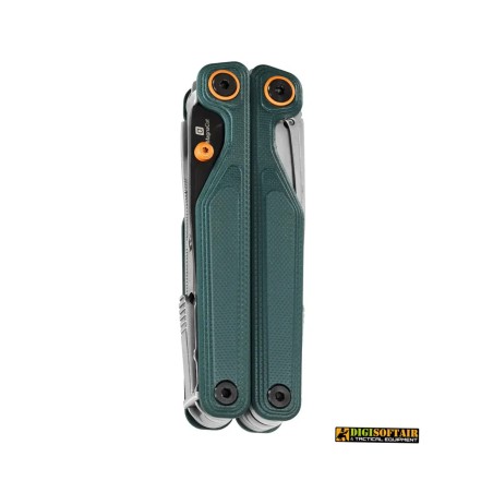 Leatherman Wave Alpha — 18-in-1 multi-tool (Cascadia)