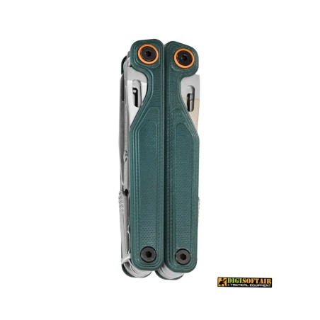 Leatherman Wave Alpha — multitool 18-in-1 (Cascadia)