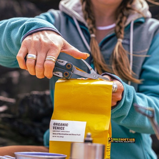 Leatherman Wave Alpha — multitool 18-in-1 (Cascadia)