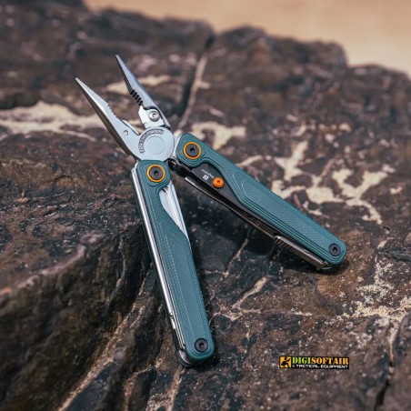 Leatherman Wave Alpha — multitool 18-in-1 (Cascadia)