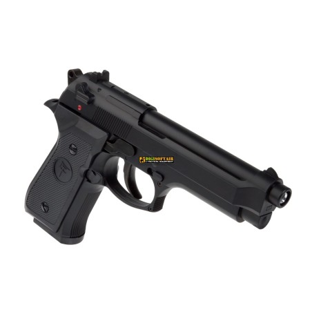 Saigo 92 Green Gas Pistol 