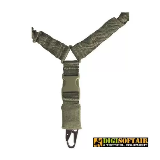 Single Sling Coyote brown Tasmanian Tiger 7905