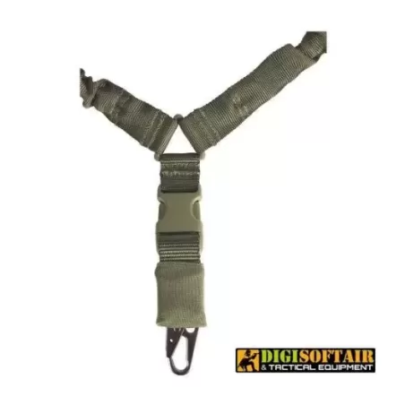 Single Sling Coyote brown Tasmanian Tiger 7905