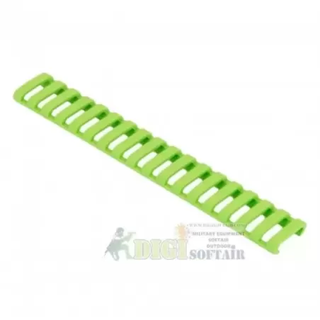 Magpul Coprirail Zombie Green