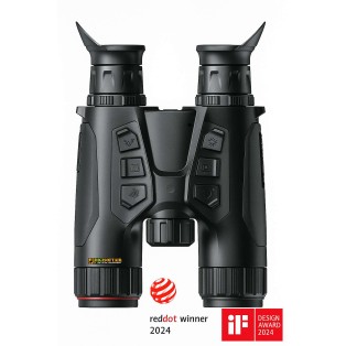 Hikmicro Habrok 4K, HE25L Multispectrum Binoculars