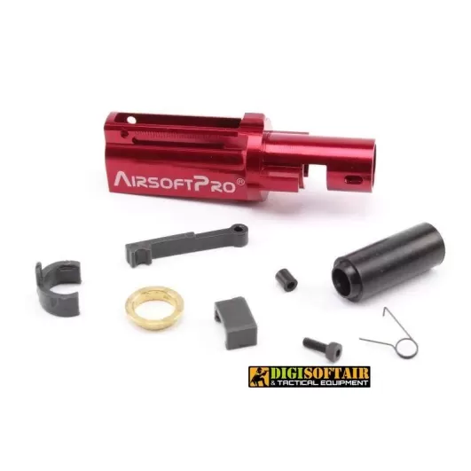 Full CNC HopUp chamber for A&K, CyberGun MASADA AIRSOFTPRO