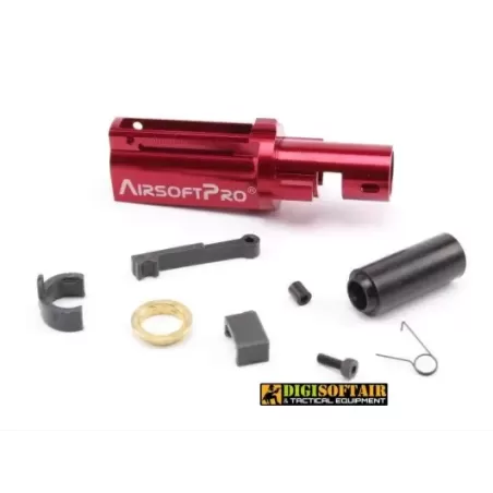 Full CNC HopUp chamber for A&K, CyberGun MASADA AIRSOFTPRO