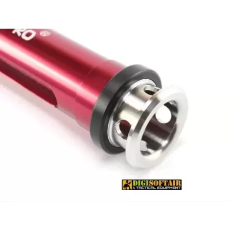 Lightweight hybrid piston ZERO for VSR series and CYMA CM.700