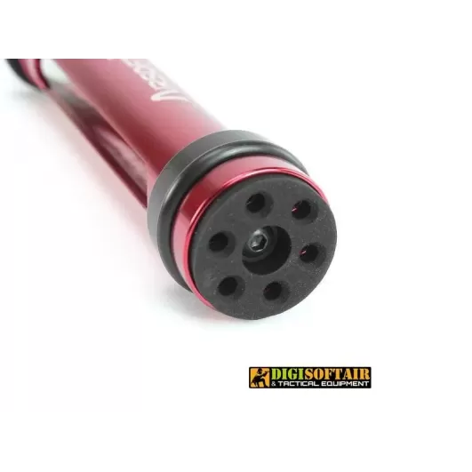 Lightweight hybrid piston ZERO for VSR series and CYMA CM.700