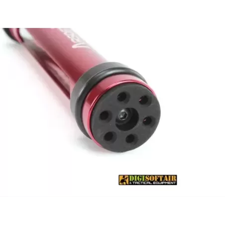 Lightweight hybrid piston ZERO for VSR series and CYMA CM.700