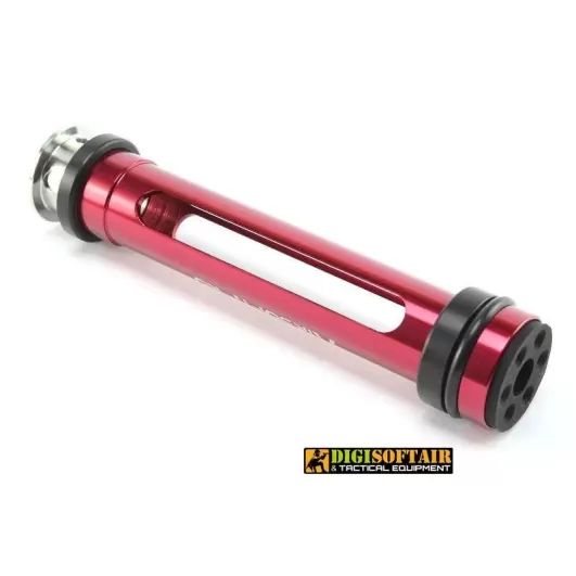 Lightweight hybrid piston ZERO for VSR series and CYMA CM.700