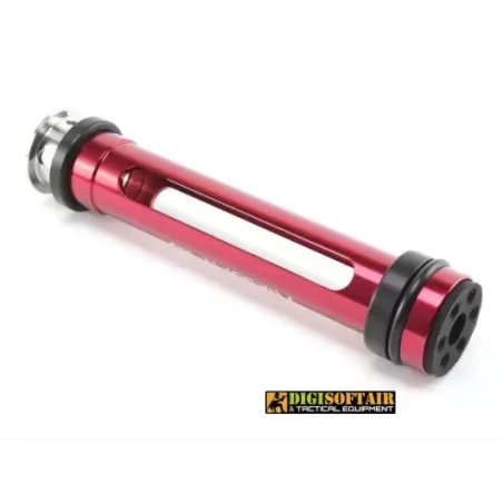 Lightweight hybrid piston ZERO for VSR series and CYMA CM.700