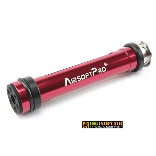 Lightweight hybrid piston ZERO for VSR series and CYMA CM.700 sniper rifles  airsoftpro