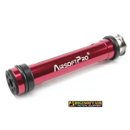 Lightweight hybrid piston ZERO for VSR series and CYMA CM.700 sniper rifles  airsoftpro Lightweight hybrid piston ZERO for VSR series and CYMA CM.700 sniper rifles  airsoftpro
