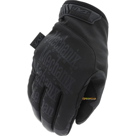 Mechanix Tactical ColdWork Original — Guanti invernali (Nero, CWKMG-55)