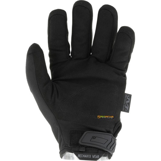 Mechanix Tactical ColdWork Original — Winter Work Gloves (Black, CWKMG-55)