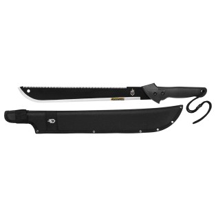 Gerber Gator Machete con Lama da 38 cm e Seghetto da 46 cm